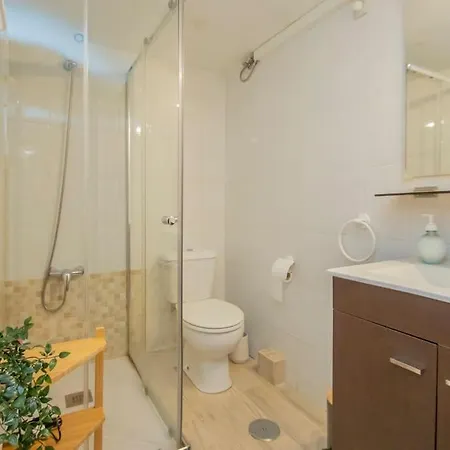 Lejlighed Muy Centrico, Tranquilo Y Confortable **a/c-wifi**