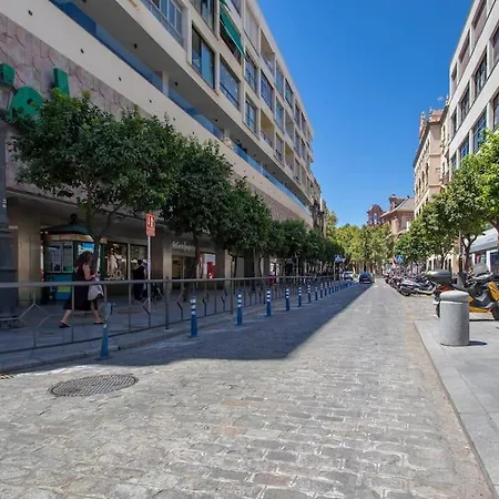 Apartment Muy Centrico, Tranquilo Y Confortable **a/c-wifi** Sevilla