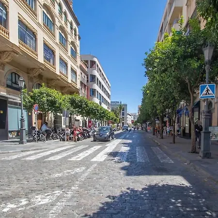 Apartment Muy Centrico, Tranquilo Y Confortable **a/c-wifi** Sevilla
