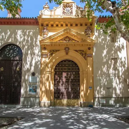 Apartment Muy Centrico, Tranquilo Y Confortable **a/c-wifi** Sevilla